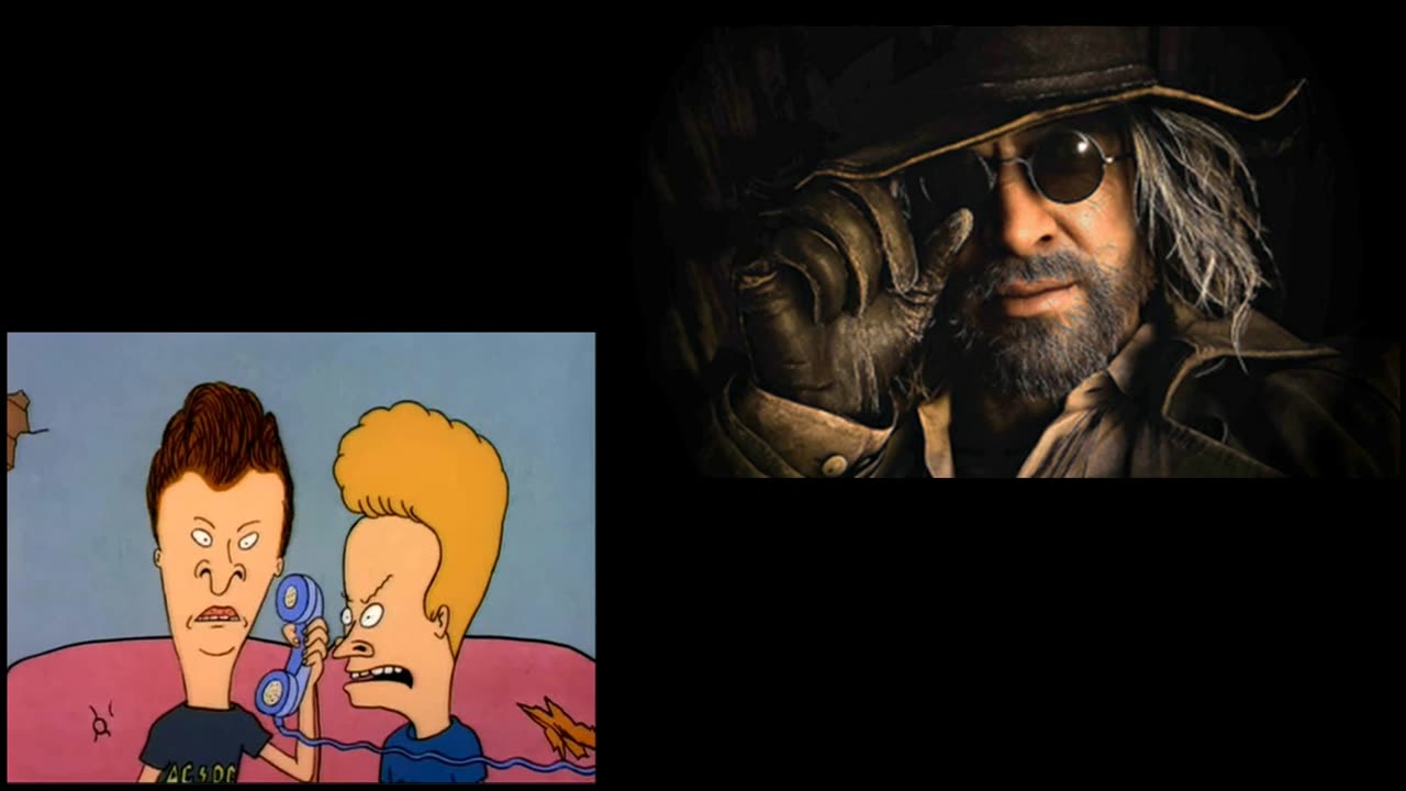 Beavis and Butthead Prank Call Heisenberg
