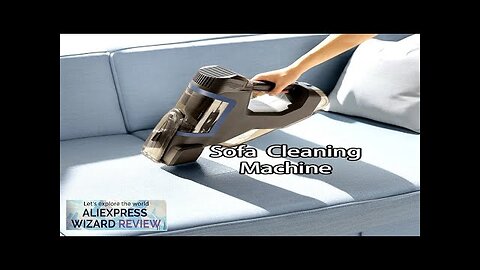 Best upholstery portable electric carpet cleaners machine professional wet dry vaccum Review