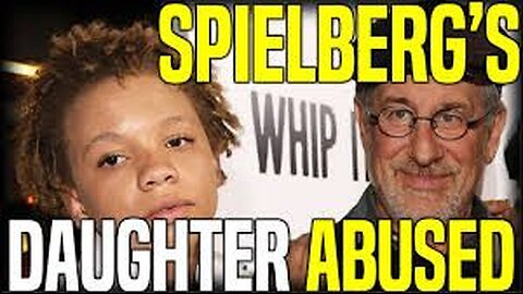 Steven Speilberg is a Pedophile