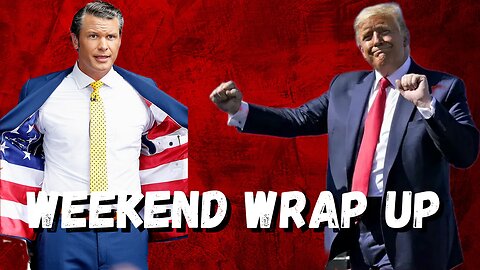 Weekend Wrap Up: Trump Inauguration and Executive Orders, Cabinet Updates, Laken Riley Act Passes