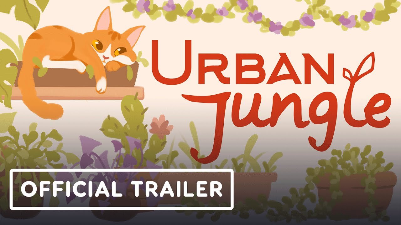 Urban Jungle - Official Gameplay Trailer