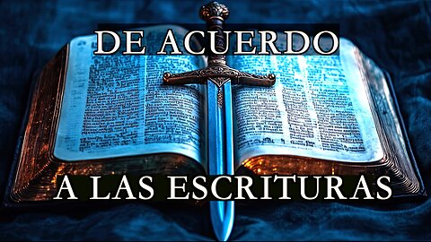boletín informativo - DE ACUERDO A LAS ESCRITURAS - Dave Hunt