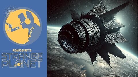 THE BLACK KNIGHT SATELLITE: ANCIENT ALIEN TECHNOLOGY AND THE COSMIC COVER-UP