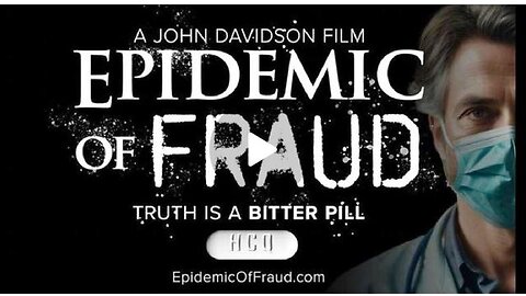 Epidemic Of Fraud' Explores Media, Medical & Partisan Political Attacks Against Ancient Medications