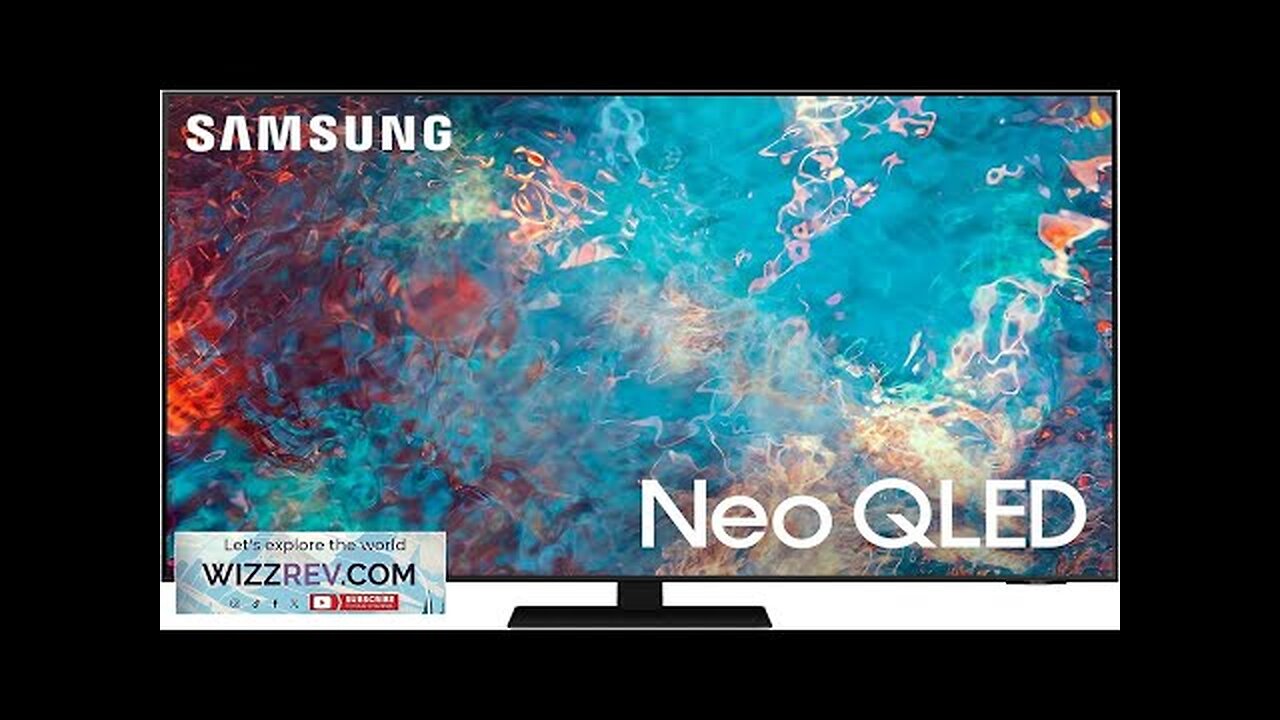 SAMSUNG 65-Inch Class Neo QLED QN85A Series 4K UHD Quantum HDR Review