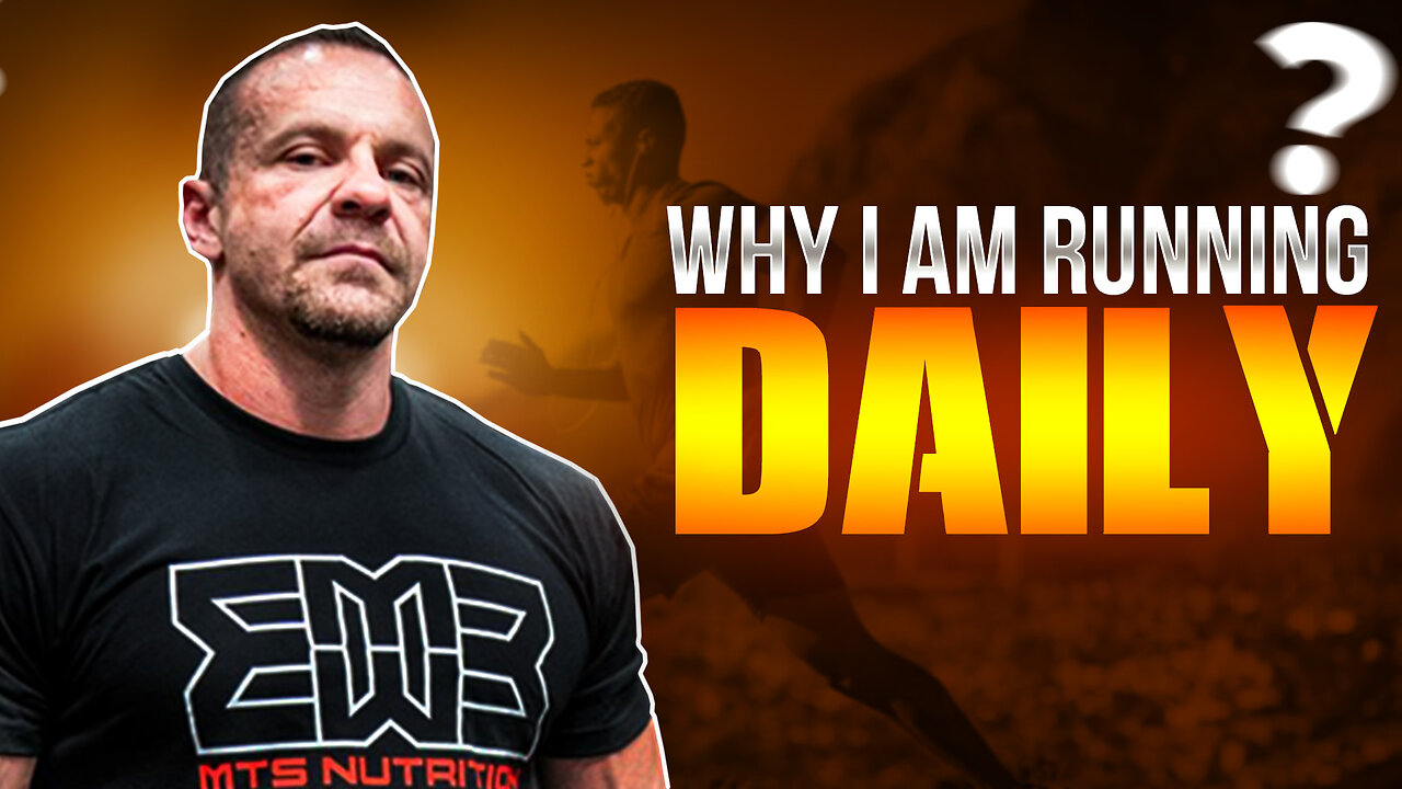 Why I Am Running Daily