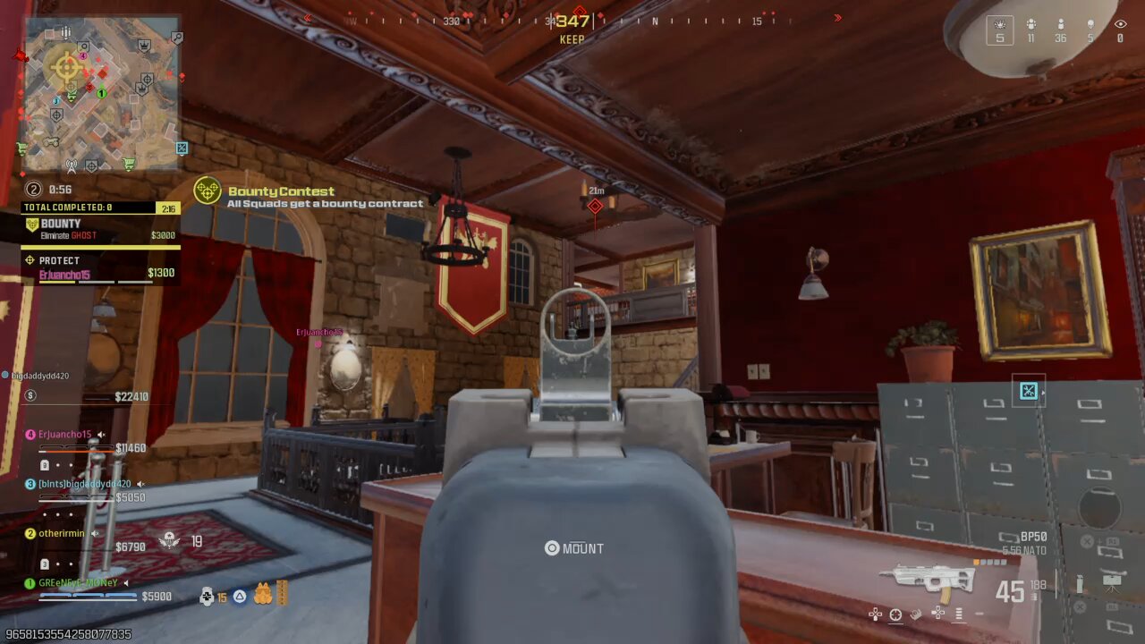 no🥷way #fortuneskeep