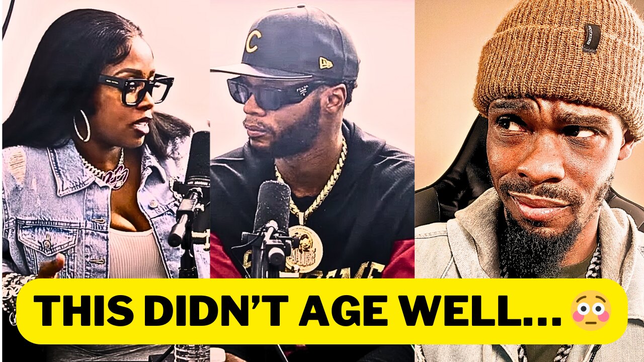 This Didn’t Age Well—Papoose Praises Remy Ma, Her Reaction Says Otherwise! 👀