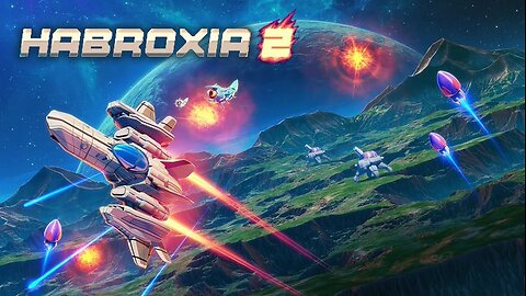 Habroxia 2 HD Gameplay (Xbox One)