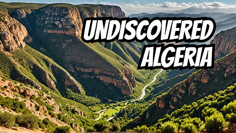 You Won't Believe the Top Algeria Travel Spots Most Tourists Miss