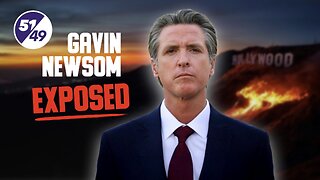 How Gavin Newsom Let California BURN