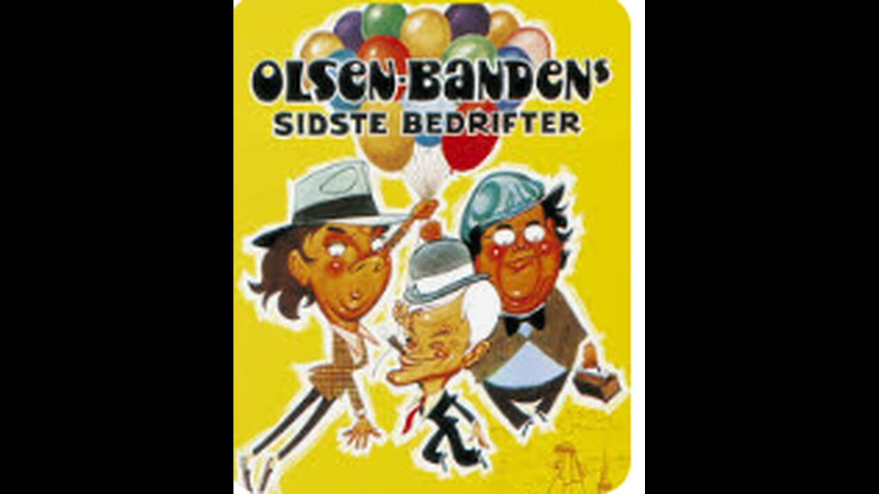 Olsen-bandens sidste bedrifter