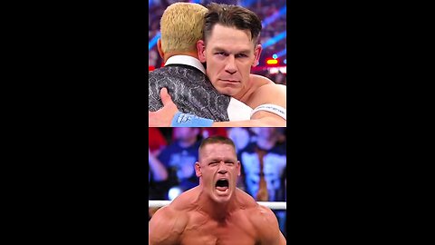 John Cena's Shocking Heel Turn Edit X Ogryzek Empire