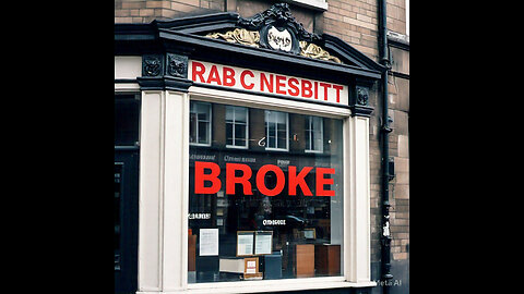 RAB C NESBITT SERIES 10 EPISODE 1 BROKE