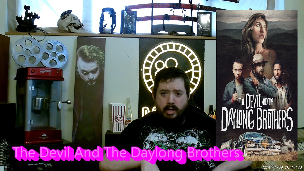 The Devil And The Daylong Brothers Review