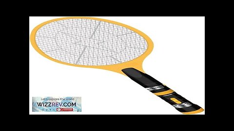 Beastron Bug Zapper Electric Fly Swatter 3000V USB Rechargeable Mosquito Racquet Fly Review