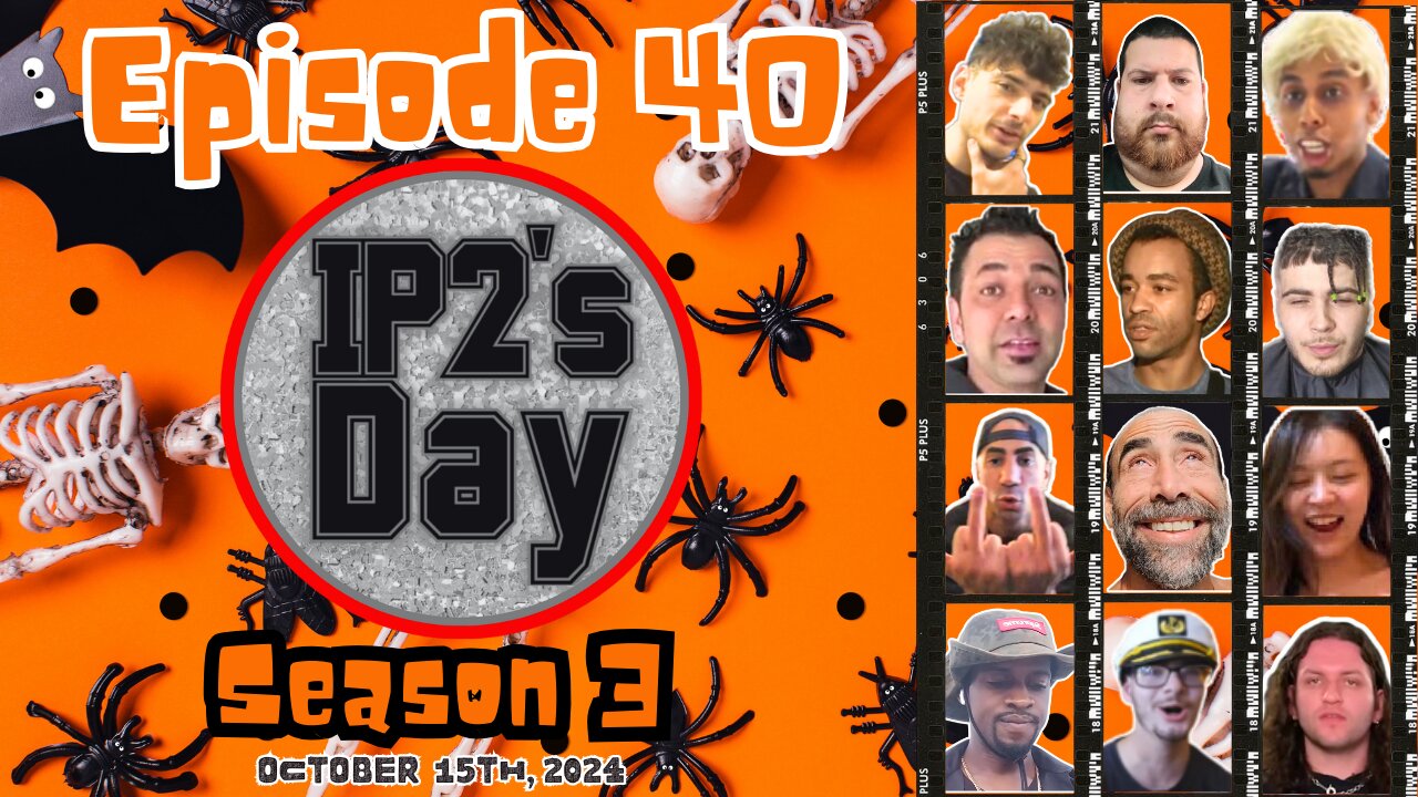 IP2sday A Weekly Review Season 3 - Episode 40