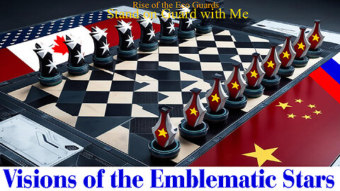 Visions of the Emblematic Stars, Stand alone, Early Release