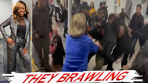 Tiffany Henyard Gets Into A Brawl at A Townhall Meeting