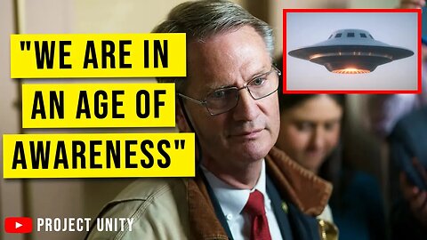 Congressman Burchett | UFO Programs, Disinformation & The Deep State