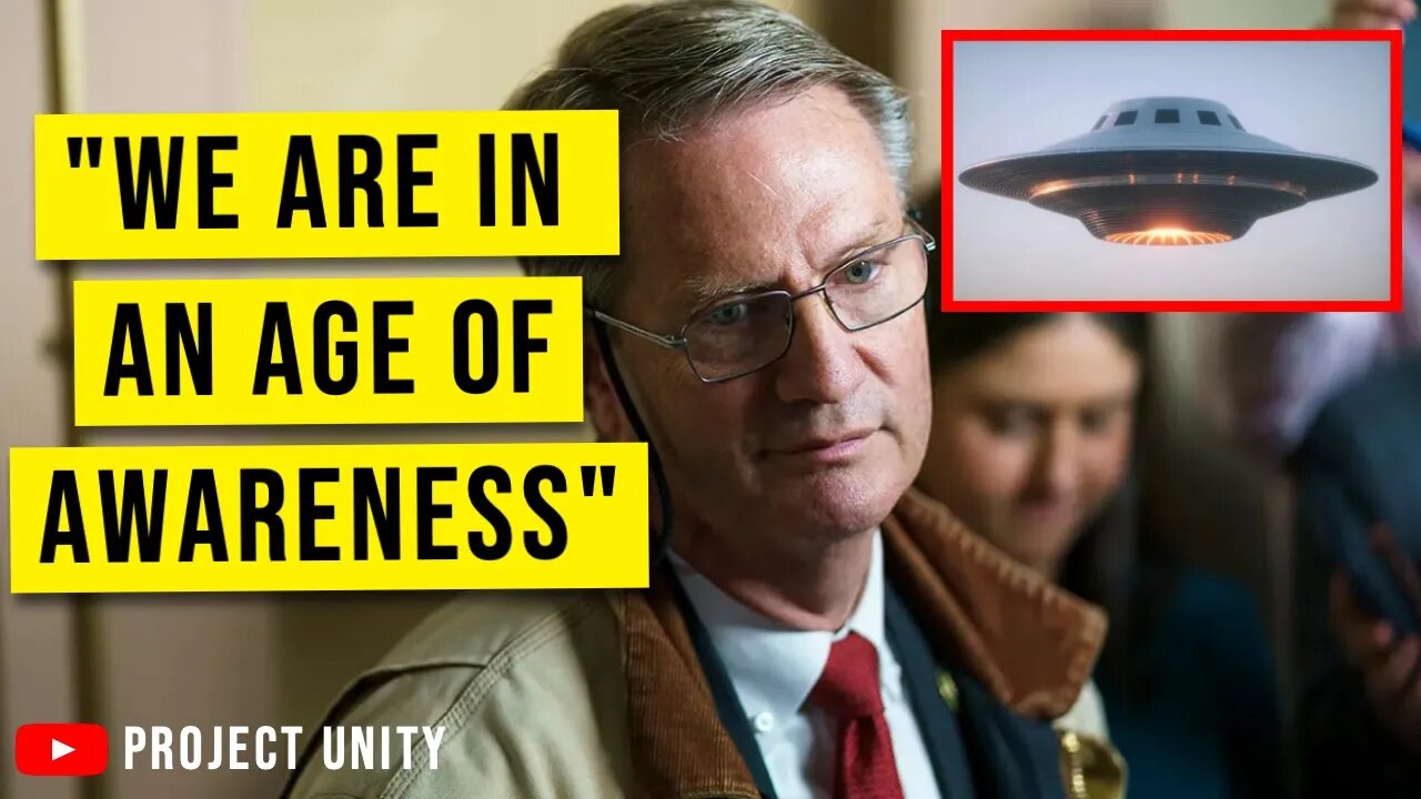 Congressman Burchett | UFO Programs, Disinformation & The Deep State