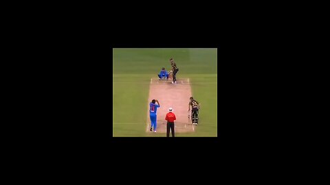 Dhoni Stumping