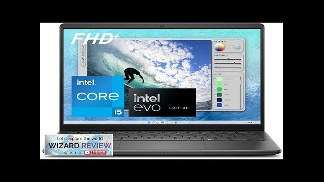 Dell Inspiron 5440 Laptop 14.0-inch 16:10 FHD+ (1920 x 1200) Display Review