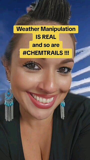 #chemtrails #weathermanipulation #fy #fypage #fypp #fyp #matrix #matrixexposed #wakeup
