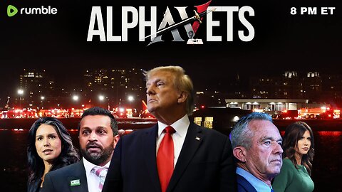 ALPHAVETS 1.30.25 | TARGETED | CONFIRMATIONS