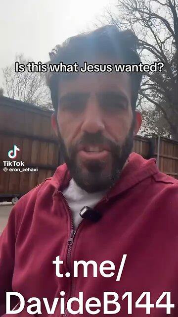 Jesus/ Yeshua’s Intent For Mankind