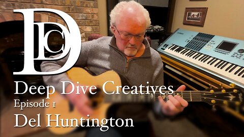 Episode 1: Del Huntington