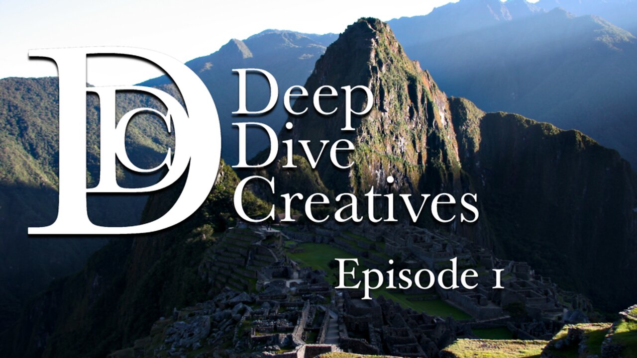 Deep Dive Creatives Episode I