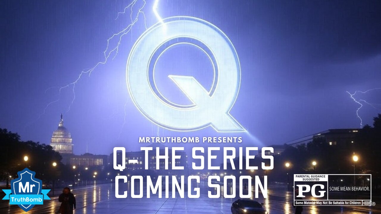 Q-THE SERIES TEASER TRAILER - EPISODE ONE COMING SOON