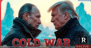 BREAKING! TRUMP JUST DECLARED ARCTIC WAR OVER GREENLAND & NORTH SEA, PUTIN RESPONDS