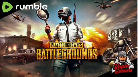 🎮🔥Return of the Potato: PUBG Adventures Reloaded! Wanna Play?