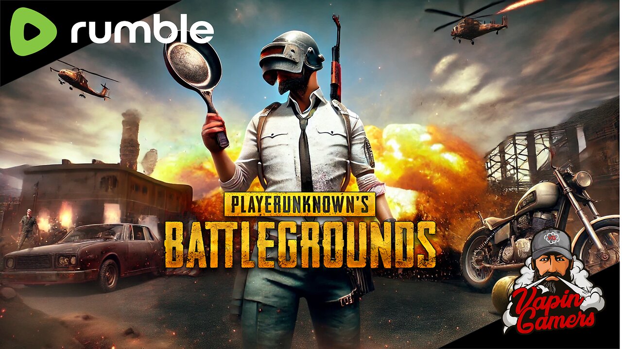 🎮🔥Return of the Potato: PUBG Adventures Reloaded! Wanna Play?