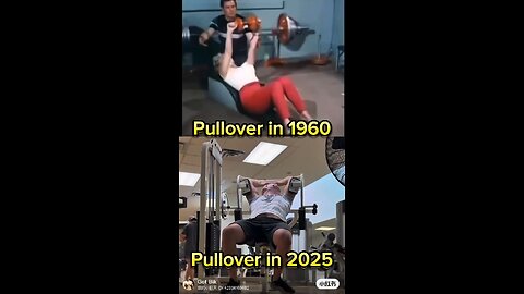 🧐PULLOVERS IN 1960 VS 2025⁉️