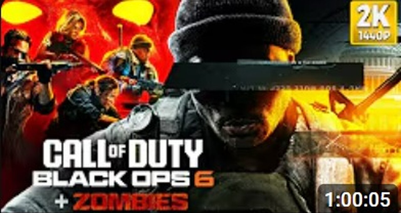 Call of Duty Black Ops 6 A Primeira Hora (PC)[2K]