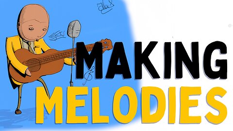 Making Melodies - Action Song