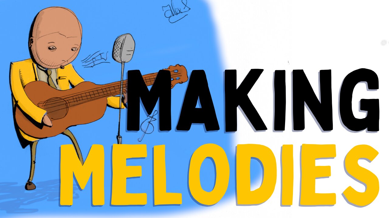 Making Melodies - Action Song