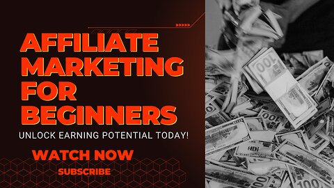 Start Affiliate marketing as a beginners