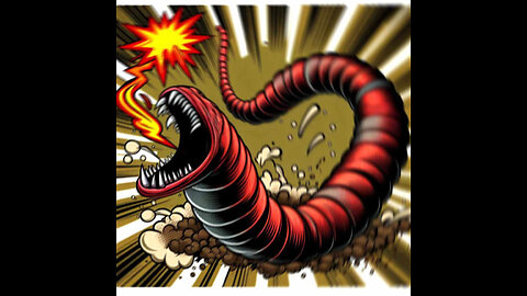 The Mongolian Death Worm