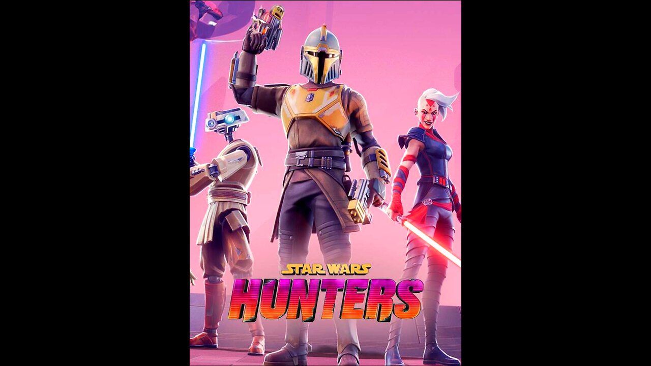 STARWARS HUNTERS | NEW UPDATE!