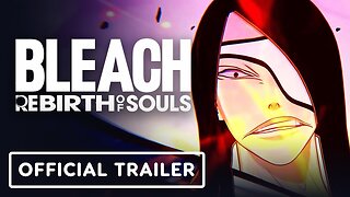 Bleach Rebirth of Souls - Official Nnoitra Gilga Character Trailer