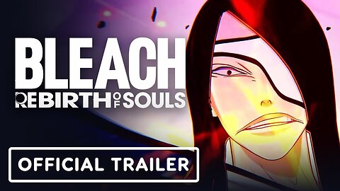 Bleach Rebirth of Souls - Official Nnoitra Gilga Character Trailer