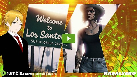 🔴 Welcome To Los Santos 2, a FiveM Grand Theft Auto Online Server 🎮 My Livestream Gameplay