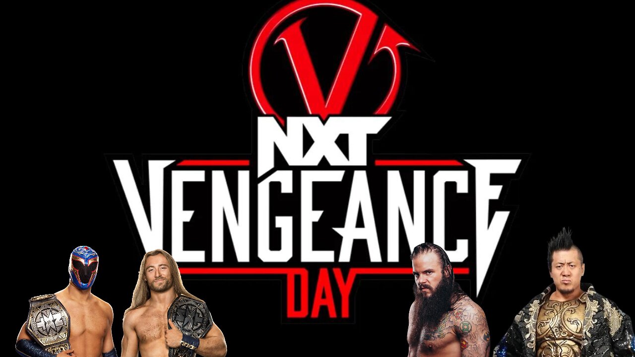 Axiom & Nathan Frazer vs Josh Briggs & Yoshiki inamura