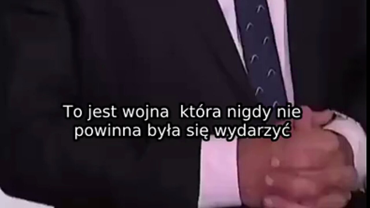 RFK Jr: Wojna na Ukrainie to proceder prania pieniędzy, na którym korzysta najbardziej Blackrock.