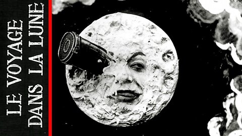 A Trip to the Moon (1902) Sci-Fi | SteamPunk | Supernatural | Fantasy| Short film |