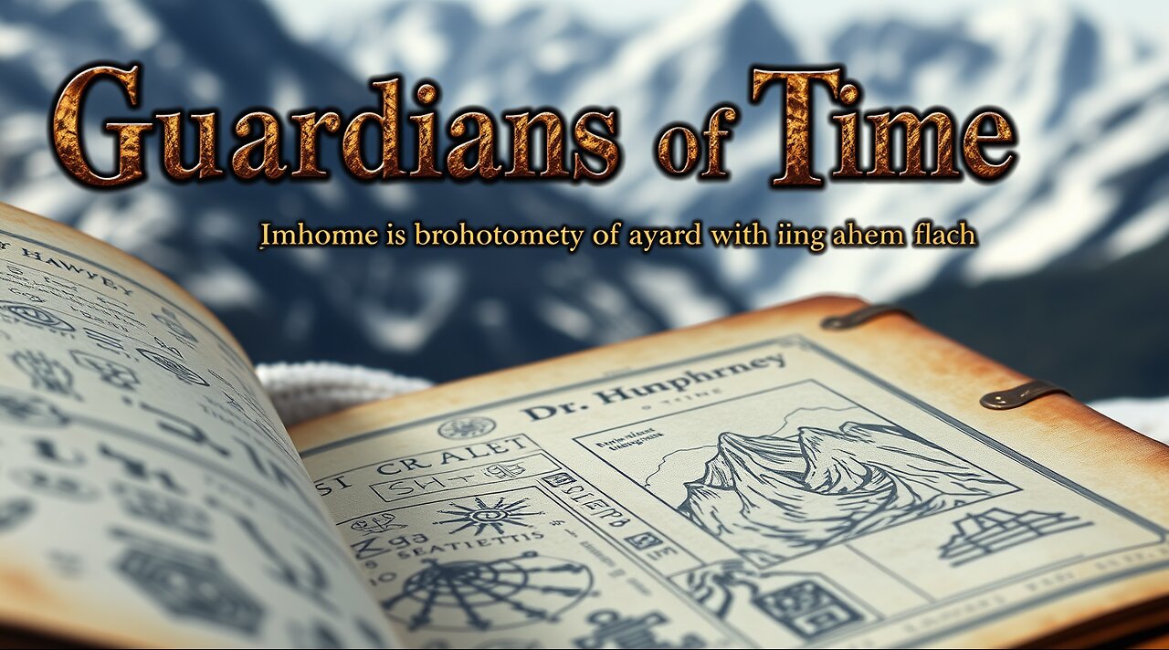 Rishis of the Himalayas: The Secret Ashram and Time Manipulation